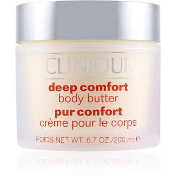 Deep Comfort Body Butter - Tělové máslo